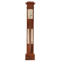 A French rosewood stick barometer, by Vion, circa 1840 - image 1