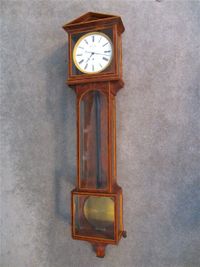 A rare large Vienna regulator, so-called 'Laterndluhr', by Adolf Fuchs, circa 1810 - image 1