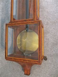 A rare large Vienna regulator, so-called 'Laterndluhr', by Adolf Fuchs, circa 1810 - image 8