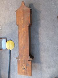 A rare large Vienna regulator, so-called 'Laterndluhr', by Adolf Fuchs, circa 1810 - image 6
