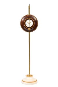 French 18th century Table Rack clock circa 1780 - image 1
