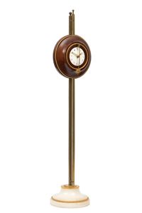 French 18th century Table Rack clock circa 1780 - image 2