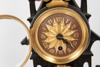 Miniatuur Neo Gotishe Pendulette - afbeelding 4