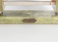 Very Important Exceptional Mystery Art Deco 8th Day Mantel Clock, circa 1931 - afbeelding 2