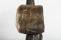 A good and very unusual Louis XVI mantel clock circa 1780 - image 7