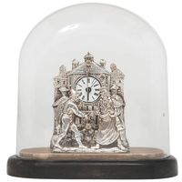 A charming silver Austrian so-called - afbeelding 1