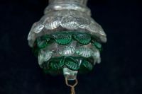 A single decorative three arm Murano wall lamp Featuring three Lights, circa1900 - image 6