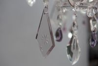 A good and very decorative probably French chandelier from circa 1880. - image 3