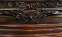 An important unusual bronze from a canoe by "Emile Drouot circa 1880 - image 3