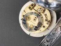 Extraordinary Coach watch, Planchon au Palais Royale Paris, circa 1855 - afbeelding 2