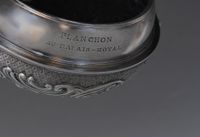 Extraordinary Coach watch, Planchon au Palais Royale Paris, circa 1855 - afbeelding 3