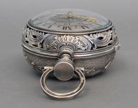 Extraordinary Coach watch, Planchon au Palais Royale Paris, circa 1855 - afbeelding 7