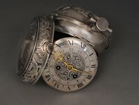 Extraordinary Coach watch, Planchon au Palais Royale Paris, circa 1855 - afbeelding 8