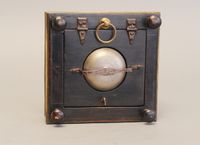 A good early Louis XVI striking and repeating square coach, circa 1760 - image 5