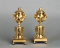 A very high quality so called candle sticks - afbeelding 2