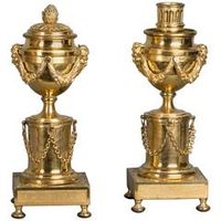 A very high quality so called candle sticks - afbeelding 1