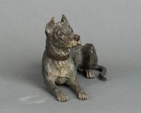Charming cold painted Vienna bronze circa 1890 - image 3