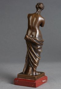 Bronze Venus, circa 1900 - afbeelding 4