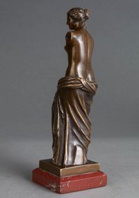 Bronze Venus, circa 1900 - afbeelding 6