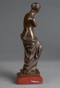 Bronze Venus, circa 1900 - afbeelding 7