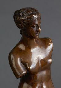 Bronze Venus, circa 1900 - afbeelding 9