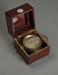 A nice 2-day Dent chronometer - image 4