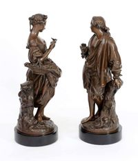 Elegant Pair of Charming Couple - afbeelding 2