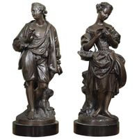 Elegant Pair of Charming Couple - afbeelding 1
