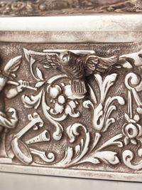 A Silver German Singing Bird Box, circa 1900 - image 7