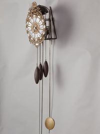 A very decorative, strong and good looking French quarter-striking lantern clock, signed Gault Fils a Paris, circa 1760 - image 2