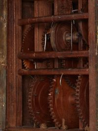 An exceptional Austrian wooden animated wall clock, circa 1730 - image 9