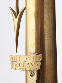 A decorative French pharmacy scale, circa 1830 - image 4
