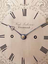 Engelse tafelklok Gravesend - afbeelding 9