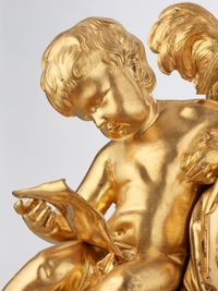 A classic early Louis XVI pendule by Charles du Tertre, circa 1780 - image 6