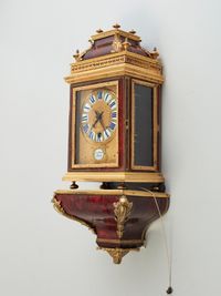 A small tortoiseshell French bracket clock by Gaudron a Paris, circa 1690 - image 2