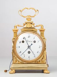 Reisklok Robert - afbeelding 1