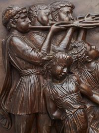 A high quality relief Wall Decoration by Barbedienne a Paris, circa 1880 - image 3