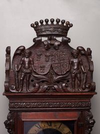 A Belgian baroque hood clock, circa 1730 - image 3