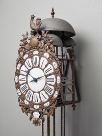A French quarter striking lantern clock by Fardoil, circa 1775 - image 1