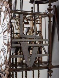A French quarter striking lantern clock by Fardoil, circa 1775 - image 7