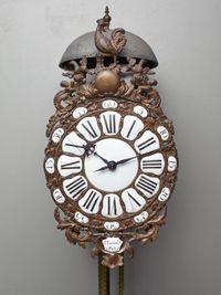 A French quarter striking lantern clock by Fardoil, circa 1775 - image 2