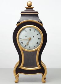 Neuchateloise animated bracket clock - image 14