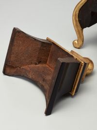 Neuchateloise animated bracket clock - image 11