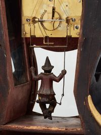 Neuchateloise animated bracket clock - image 10