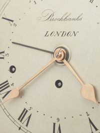 A fine mahogany London bracket clock by Brockbanks, circa 1830 - image 3