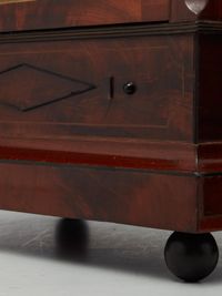 A fine mahogany London bracket clock by Brockbanks, circa 1830 - image 7