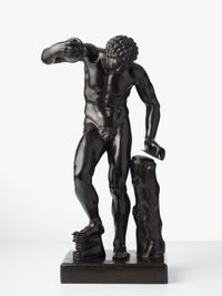 Faun Grand tour bronze - image 1