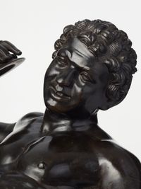 Faun Grand tour bronze - image 5