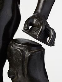 Faun Grand tour bronze - image 6