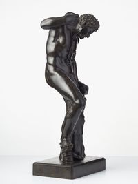 Faun Grand tour bronze - image 4